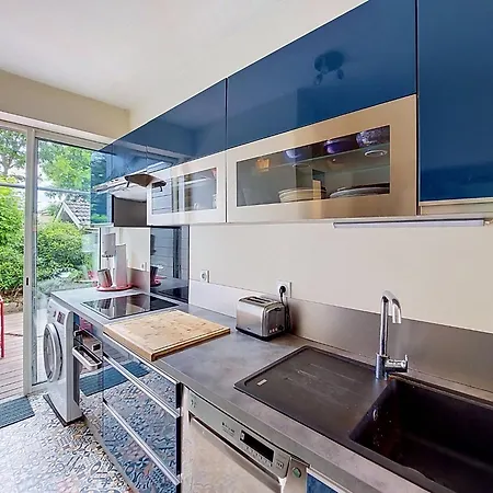 La Victoria-1 By Interhome * Arcachon