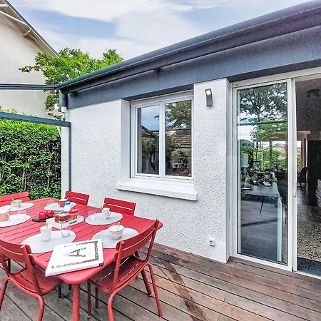 La Victoria-1 By Interhome Ferienhaus Arcachon
